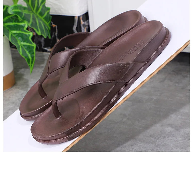 Premium Unisex Summer Anti-Slip Beach Flip Flops ATHLEXES