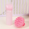 Silicone Scalp Massager & Hair Dye Applicator Set ATHLEXES