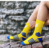 Elite Breathable Basketball Socks for Active Adults ATHLEXES