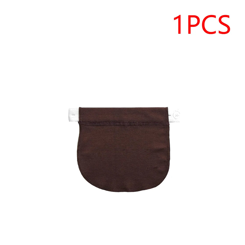 Maternity Comfort Adjustable Waistband Belt Pants ATHLEXES