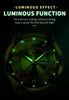 OLEVS Luxury Diamond Quartz Watch for Men ATHLEXES