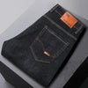 Blue Comfort Stretch Jeans for Men ATHLEXES