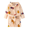CozyKids Flannel Robe ATHLEXES
