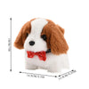Interactive Plush Bunny Toy with Sound and Movement ATHLEXES