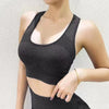 ElevateFit Women's Push Up Yoga Sports Bra ATHLEXES