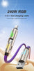 UltraCharge 240W 4-in-1 Fast Charging Cable ATHLEXES