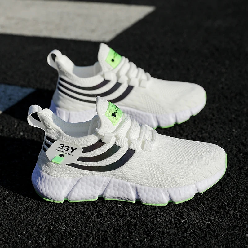 BreezeStride Lightweight Women Sneakers ATHLEXES