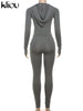 ChicFlex Women's Zip-Up Tracksuit Set ATHLEXES