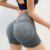 ElevateFit High Waist Workout Shorts by Jen. ATHLEXES