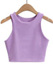 Chic Summer Slim Fit Womenâ??s Tank Tops ATHLEXES