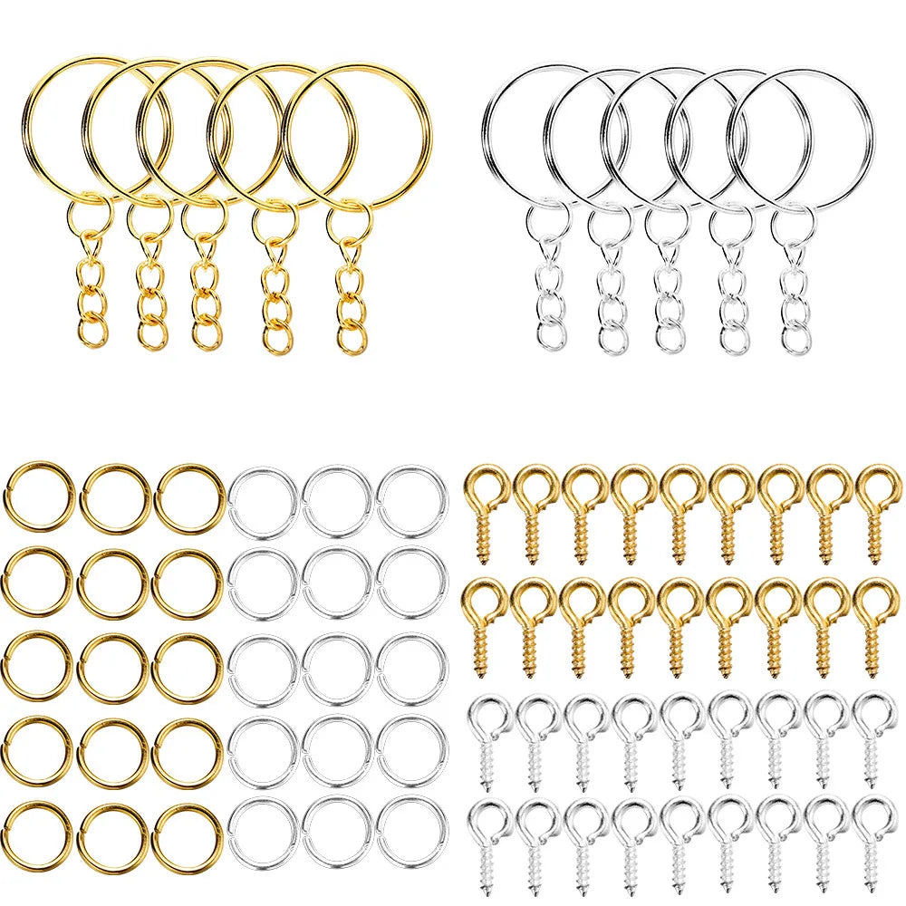 ChicLetter Epoxy Resin Mold for Custom Jewelry ATHLEXES
