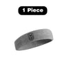 WOSWEIR Cotton Athletic Sweatbands for Sports ATHLEXES
