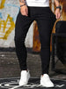 Classic Slim Fit Men's Denim Jeans ATHLEXES
