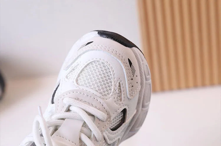 Autumn Adventure Unisex Kids Sneakers ATHLEXES