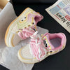 Korean Style Thick Bottom Casual Board Shoes ATHLEXES