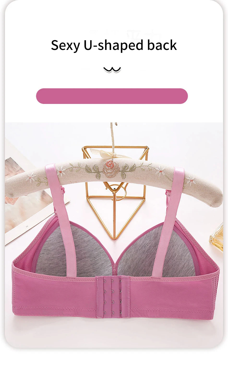 Elegant Comfort Nursing Bra for Everyday Wear ATHLEXES