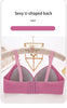 Elegant Comfort Nursing Bra for Everyday Wear ATHLEXES