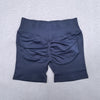 Seamless Flex Ribbed Yoga Shorts for Women ATHLEXES
