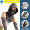 BreezeGuard UV Protection Full Face Mask ATHLEXES