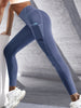 High Waist Women's Push Up Leggings with Pockets for Yoga and Fitness ATHLEXES