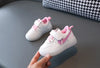 Luminous Soft Sole LED Sports Shoes for Kids ATHLEXES