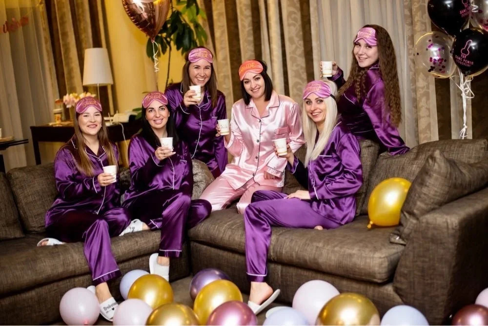 SereneSilk Women’s Pajama Collection ATHLEXES