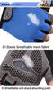 CycloGrip Half Finger Training Gloves for Men & Women ATHLEXES