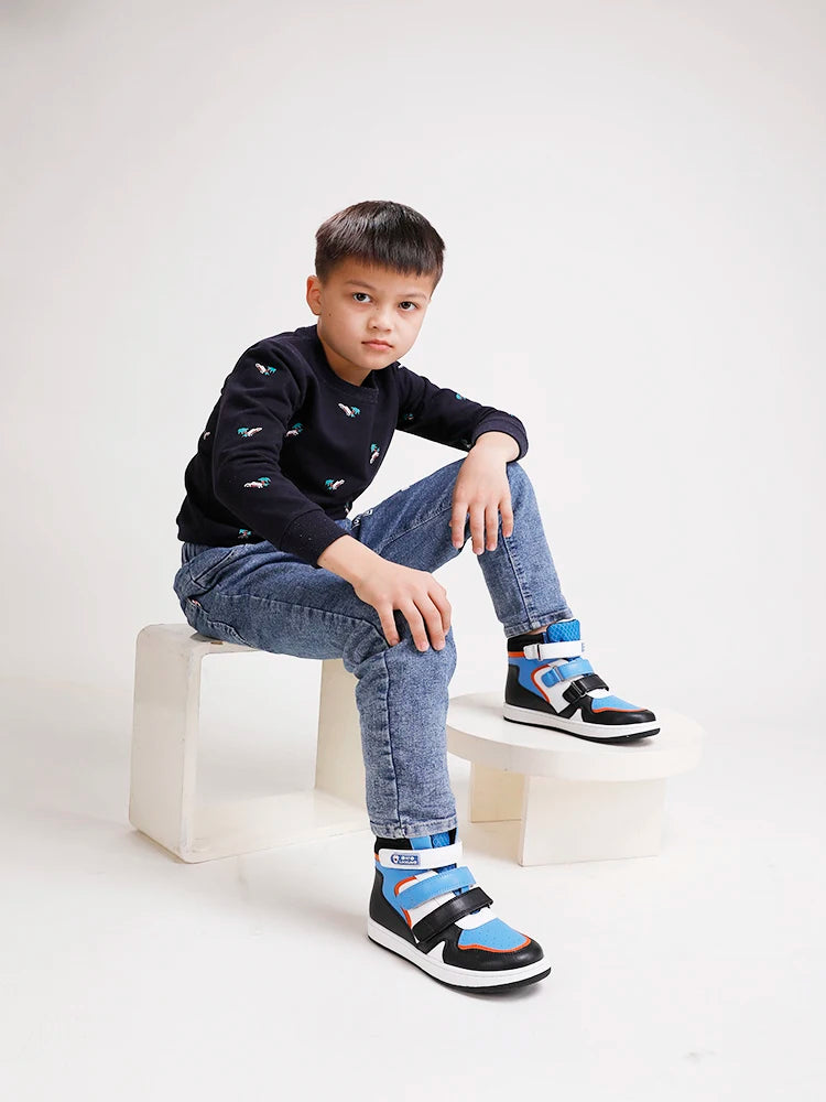 Ortoluckland Sporty Kids Orthopedic Sneakers ATHLEXES