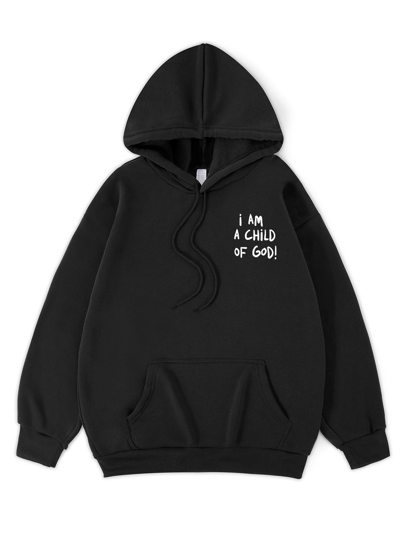 God's Love Fleece Hoodie for Women ATHLEXES