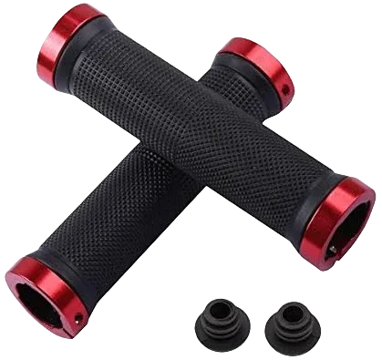 GripMaster Comfort Bicycle Handlebar Grips ATHLEXES