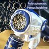 Astronaut Bubble Blaster Automatic Bubble Gun ATHLEXES
