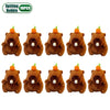 Plush Capybara Keychain Pendant Toy ATHLEXES