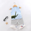 Cotton Comfort Kids Summer Outfit Set ATHLEXES