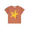 Korean Cotton Cartoon Tees for Kids 2025 Summer Collection ATHLEXES