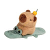 Capybara Charm Plush Bracelet for Creative Fashion ATHLEXES