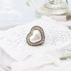 GlamourGem Flower Rhinestone Shoelace Charms ATHLEXES