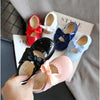 Enchanting Bow Princess Mary Janes for Baby Girls ATHLEXES