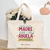 Bulldog Love Canvas Tote Bag ATHLEXES