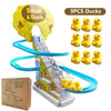 LED Climbing Duck Slide Toy for Kids ATHLEXES