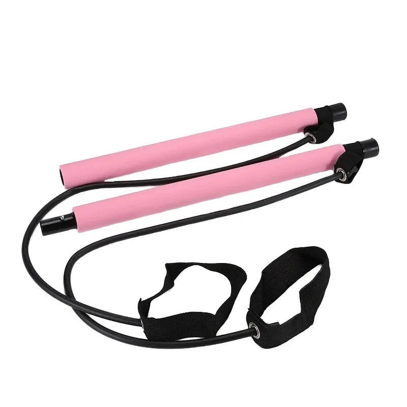 Pilates Power Pack: Portable Resistance Kit ATHLEXES