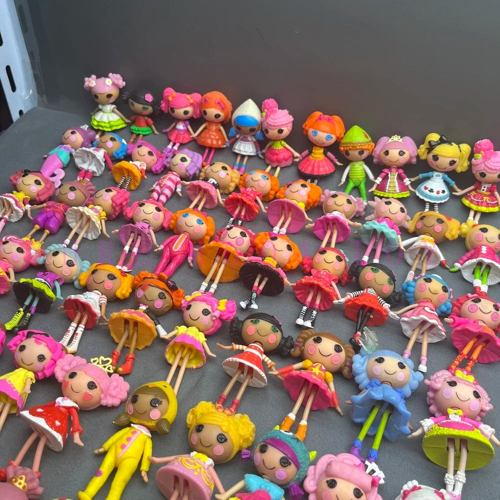 Lalaloopsy Little Sister Doll Collection ATHLEXES