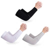 SilkGuard Breathable Sun Protection Arm Sleeves ATHLEXES
