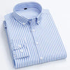 StripeLine Long Sleeve Slim Shirt ATHLEXES