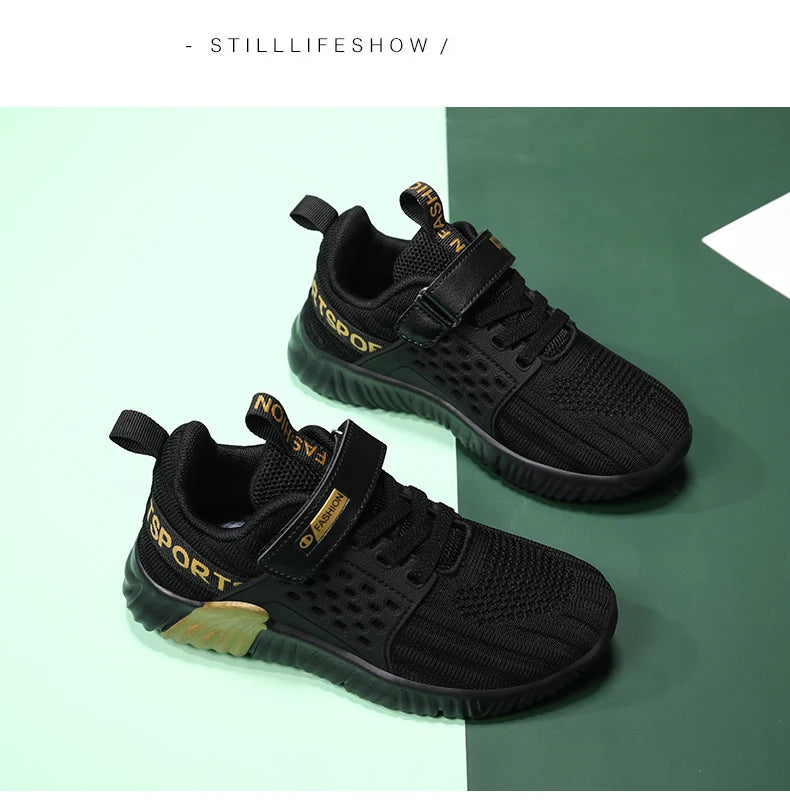 2024 Fashionable Anti-Slip Kids Sneakers for Spring ATHLEXES
