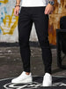 Classic Slim Fit Men's Denim Jeans ATHLEXES