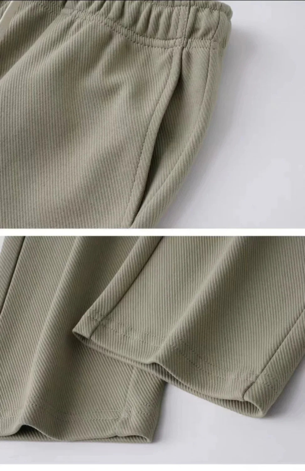 LooseFit Casual Pants ATHLEXES