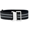 French Troops 60s Parachute Nylon Watch Strap 20mm 22mm ATHLEXES