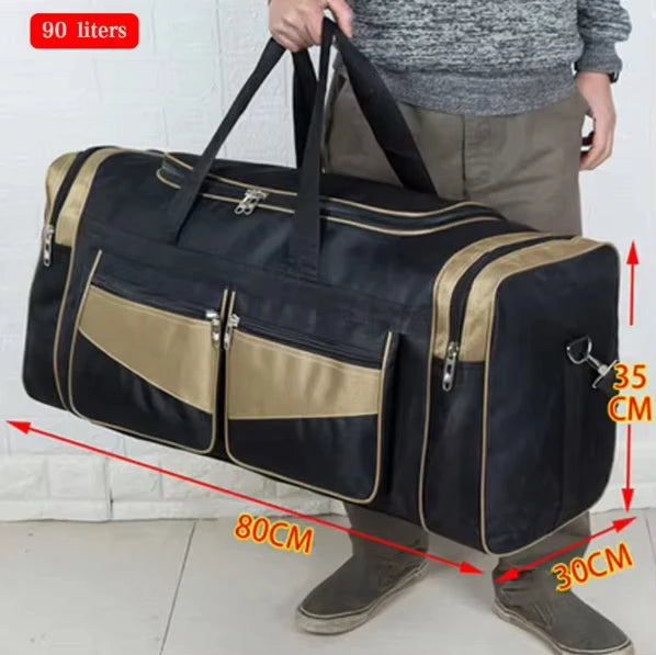 All-Weather Pro Duffel for Fitness & Travel ATHLEXES