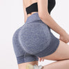 ElevateFit High Waist Workout Shorts by Jen. ATHLEXES