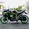 Kids 1.1M Electric Two-Wheel Rechargeable Motorcycle ATHLEXES